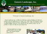 Genesis Landscape, Inc.