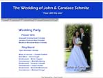 John & Candace Schmitz