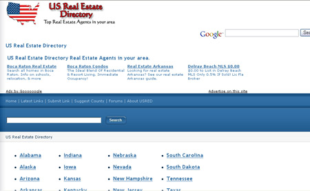 Real Estate Agents