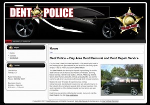 Dent Police
