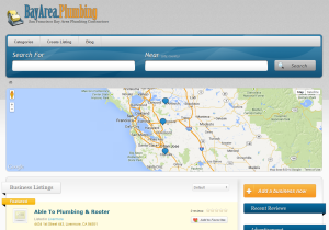 Bay Area Plumbing Contractors