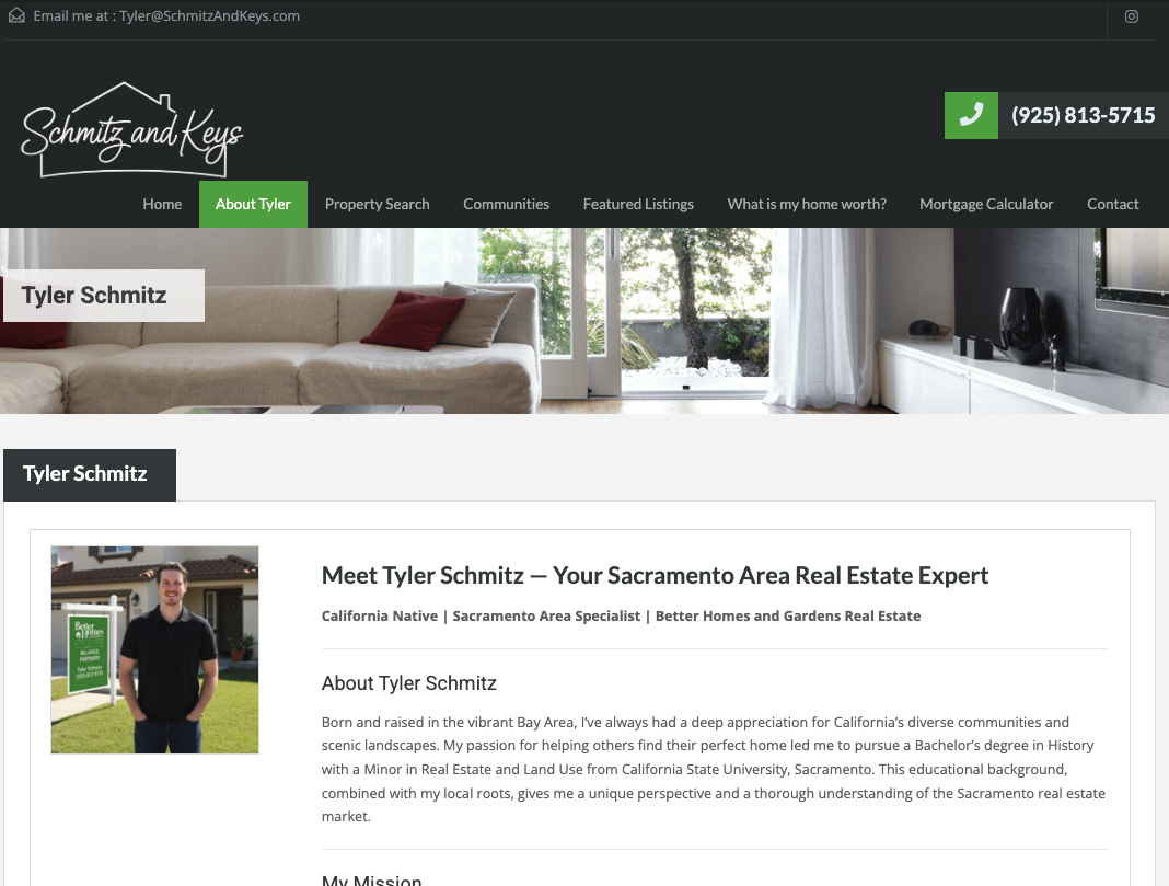 Sacramento Real Estate